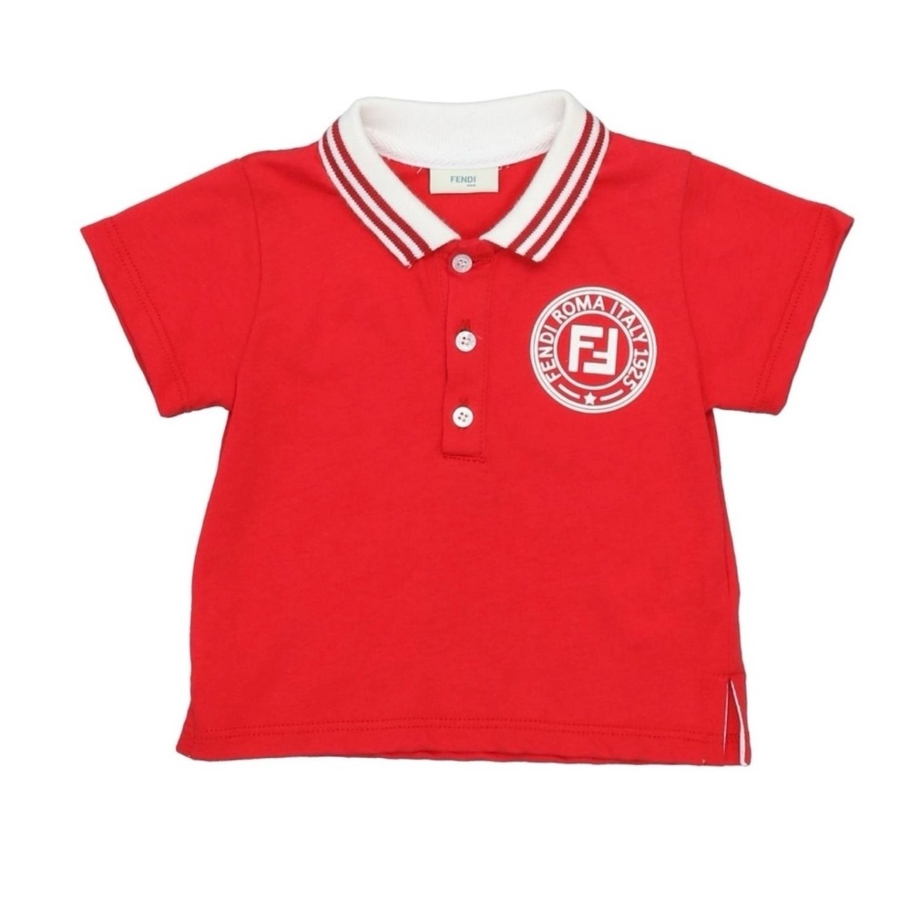 Fendi Roma shirt for boys or girls size 3A